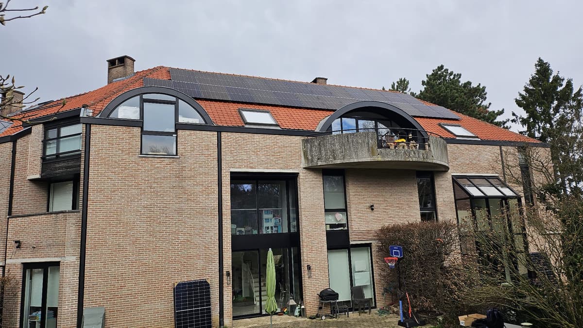 Fermette — 20 panneaux