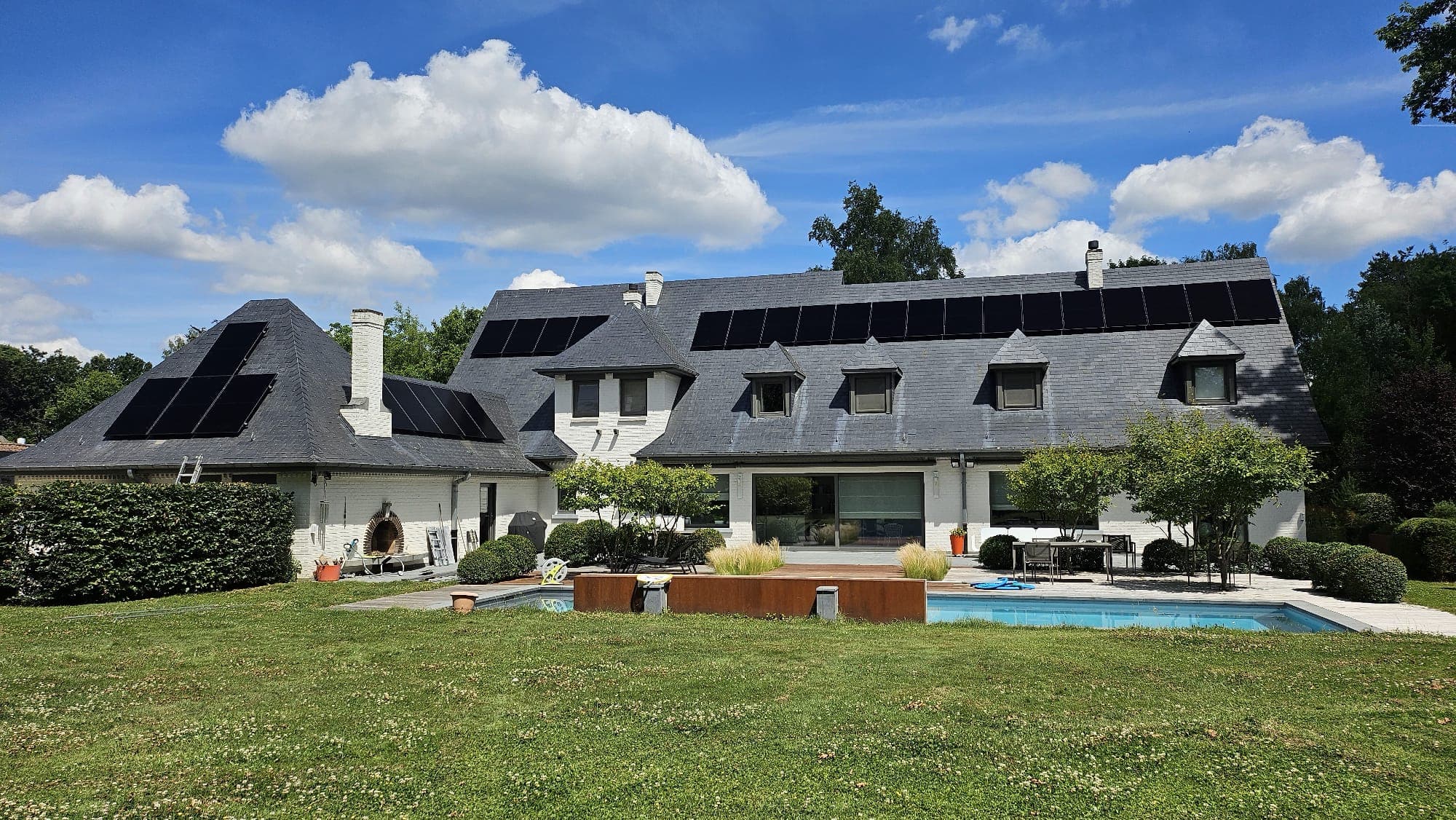 Installation domestique