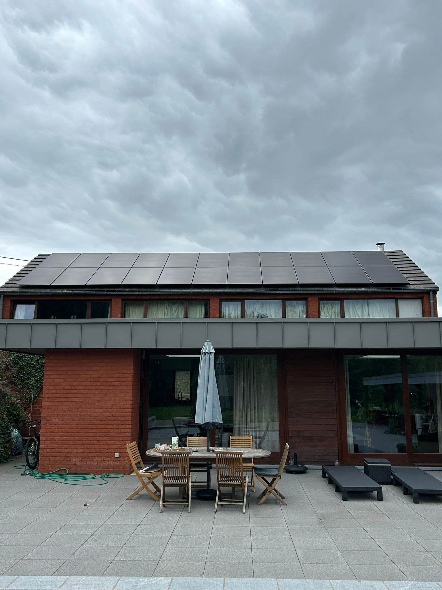 Installation domestique