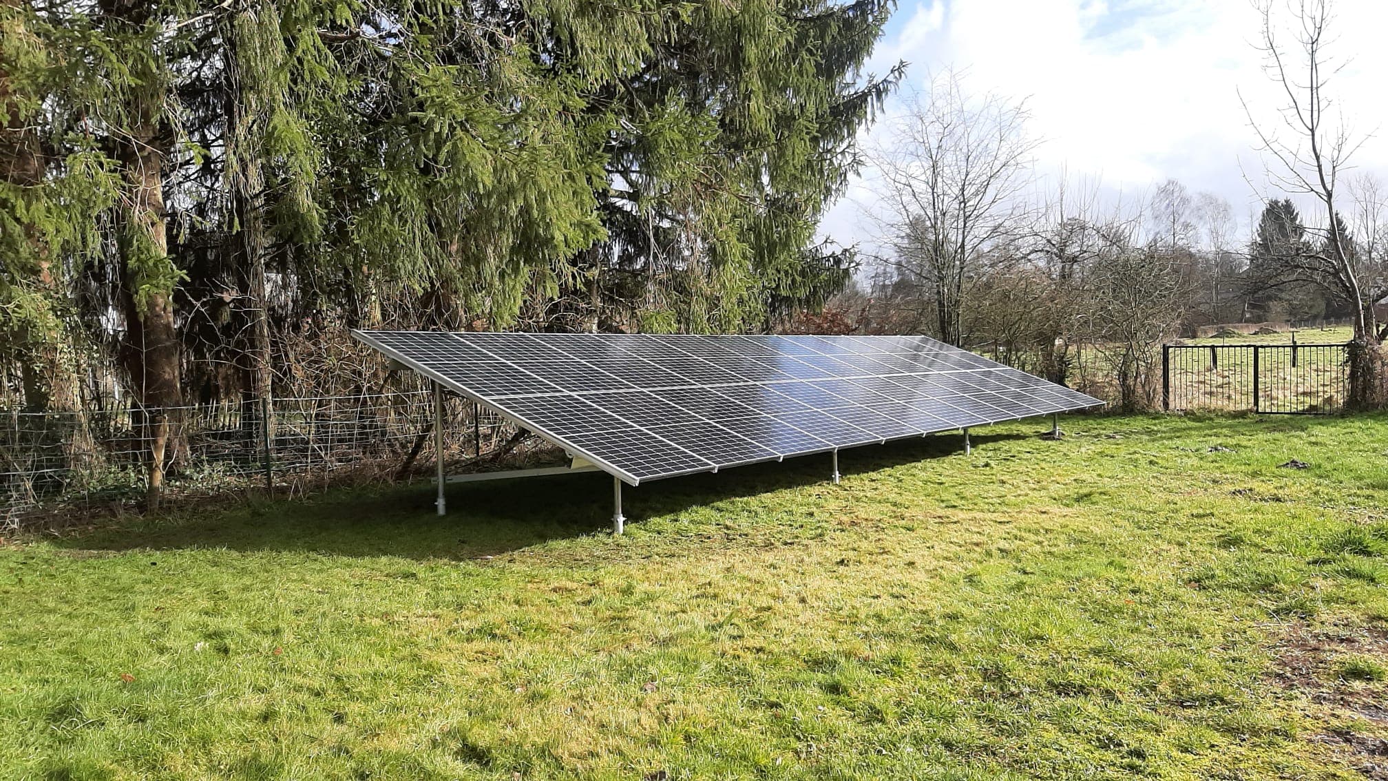 Installation domestique