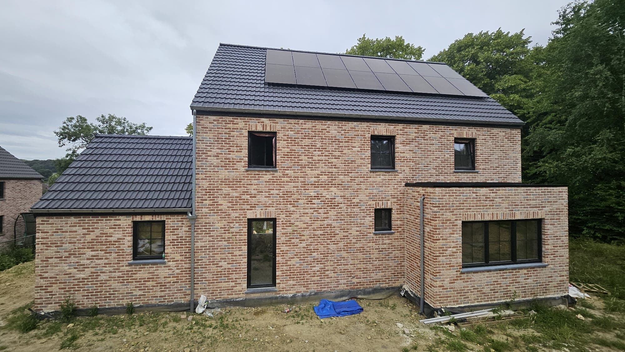 Installation domestique