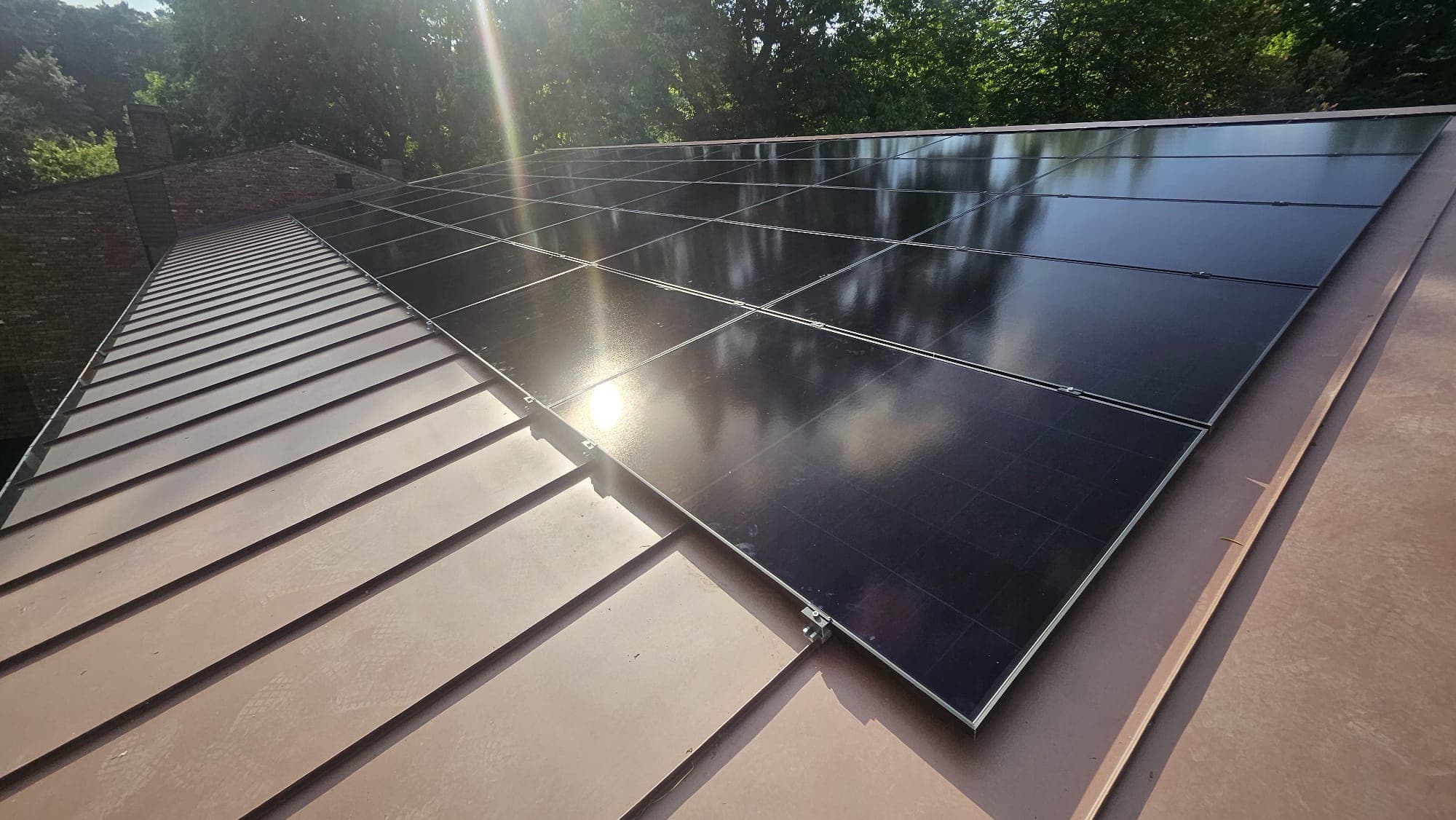 Installation domestique