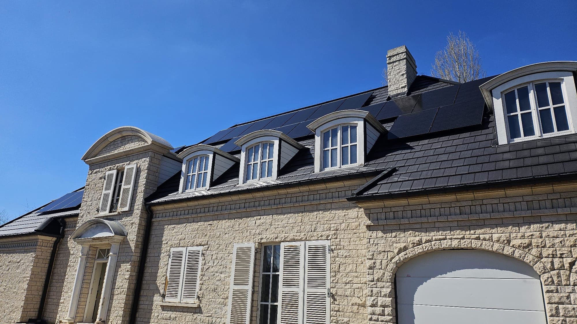 Installation domestique