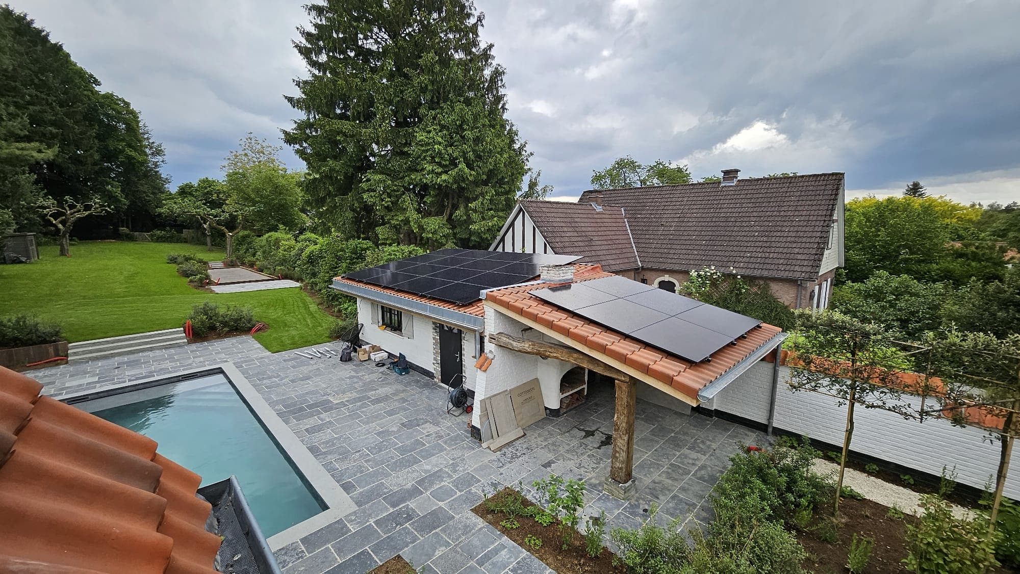 Installation domestique