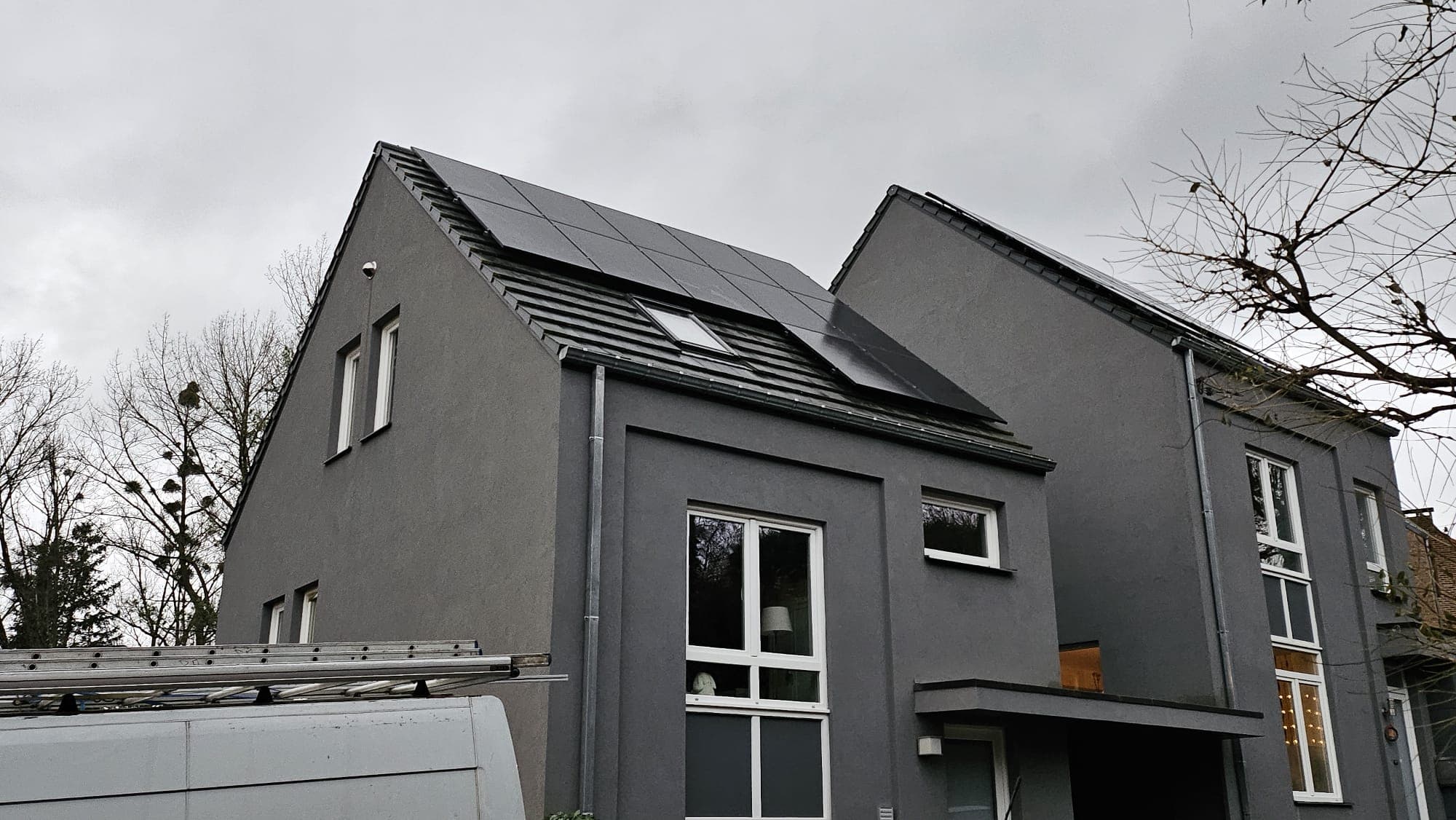 Installation domestique