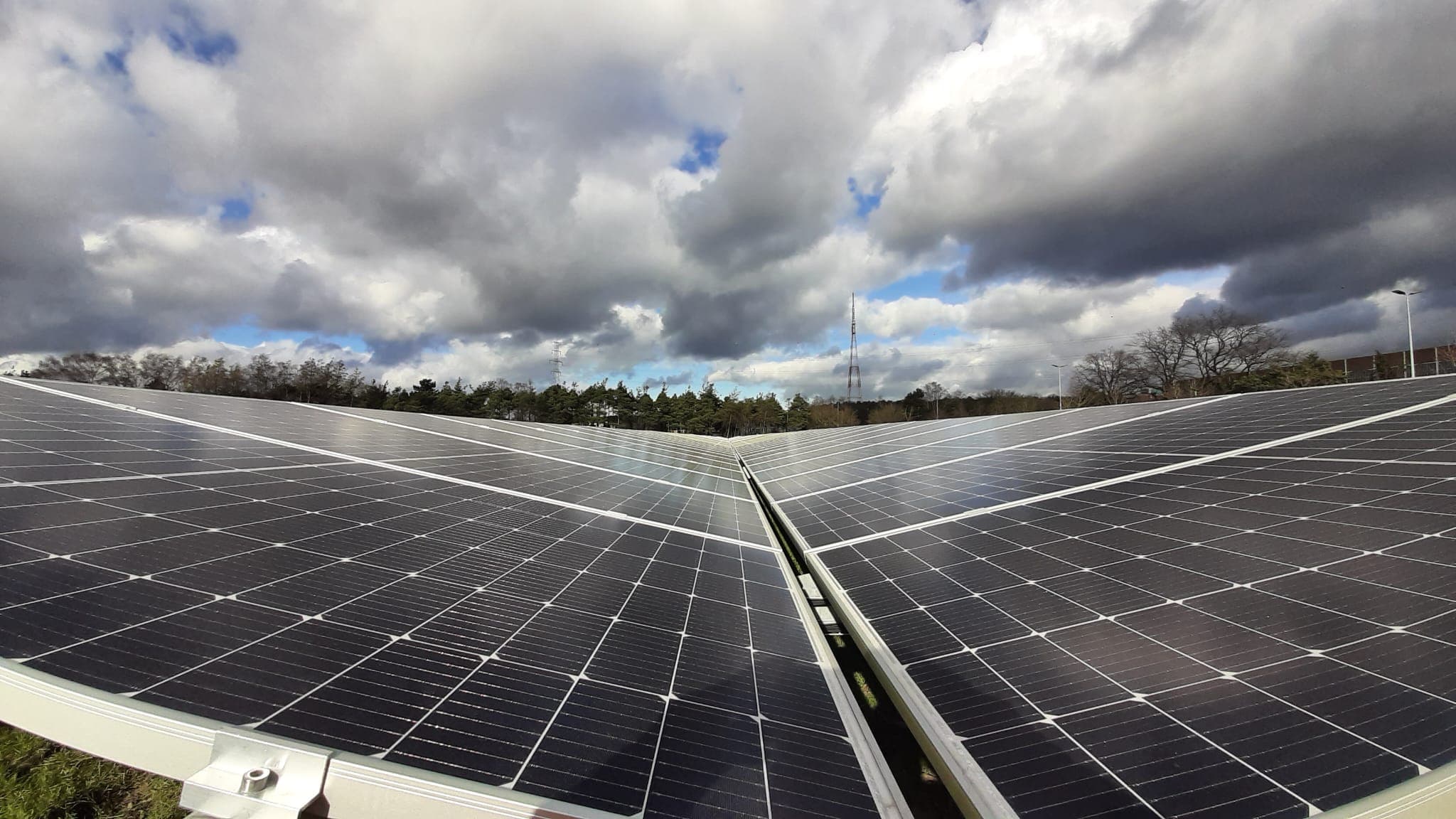 Installation industrielle