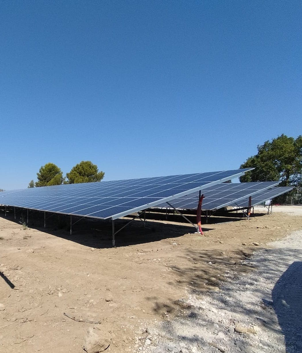 Installation industrielle