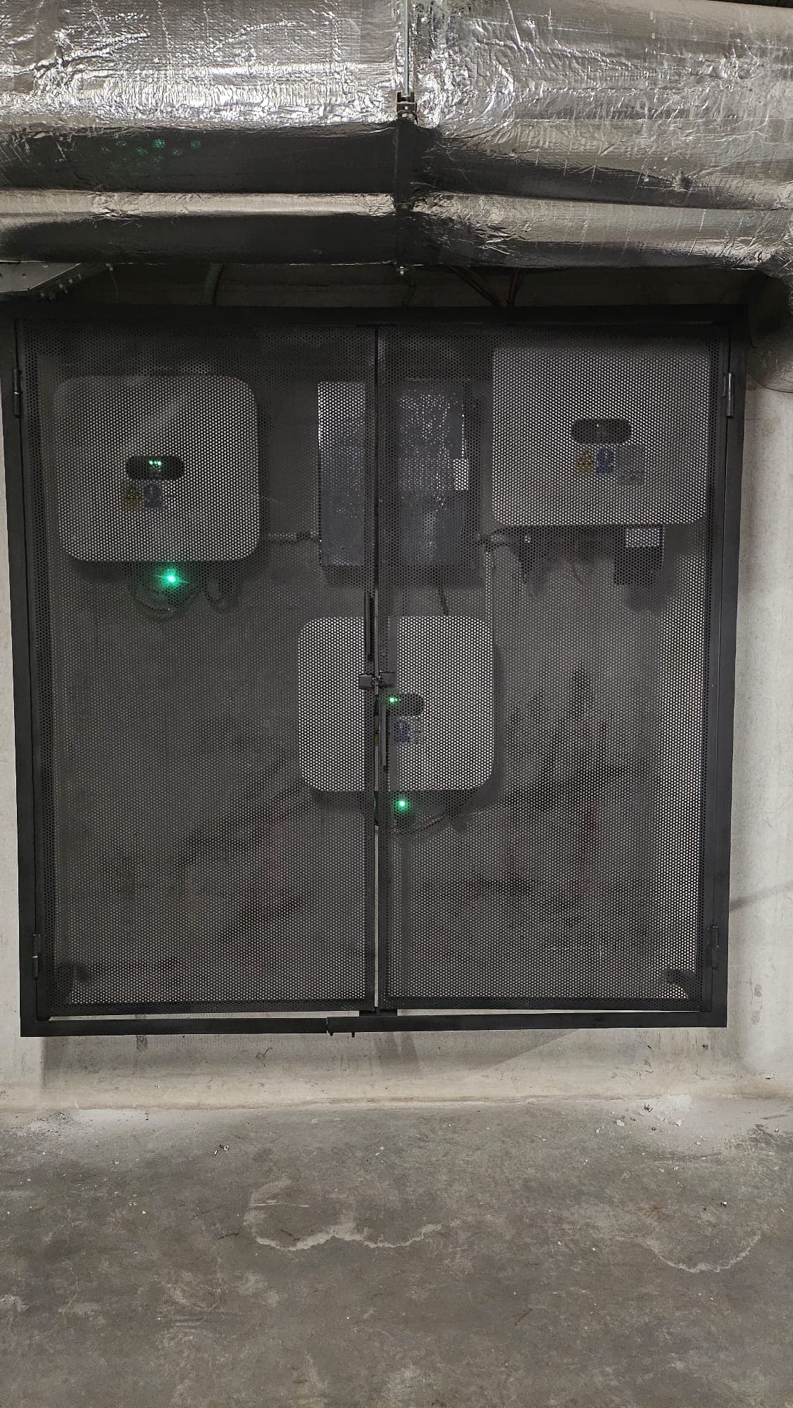 Installation industrielle