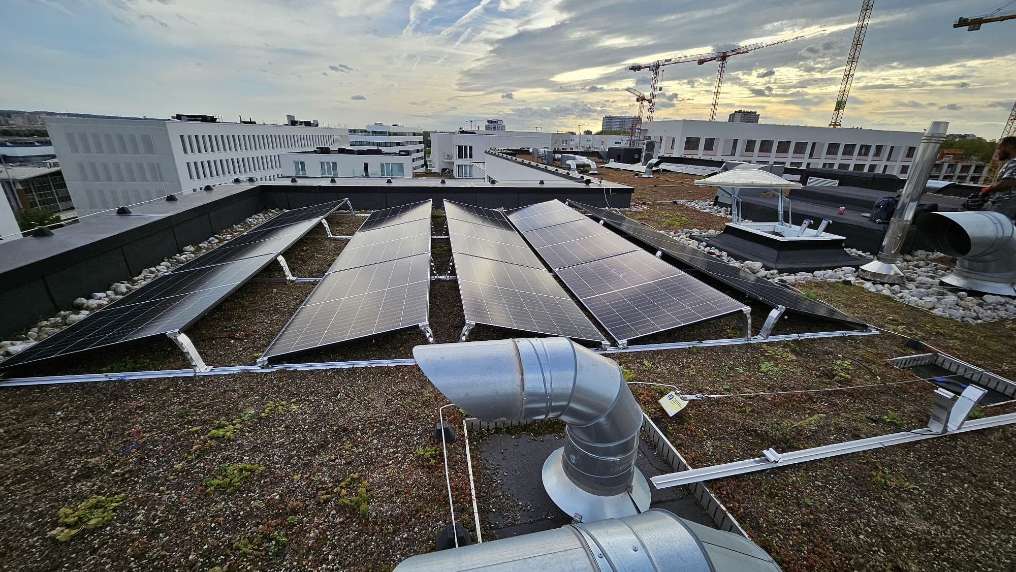 Installation industrielle