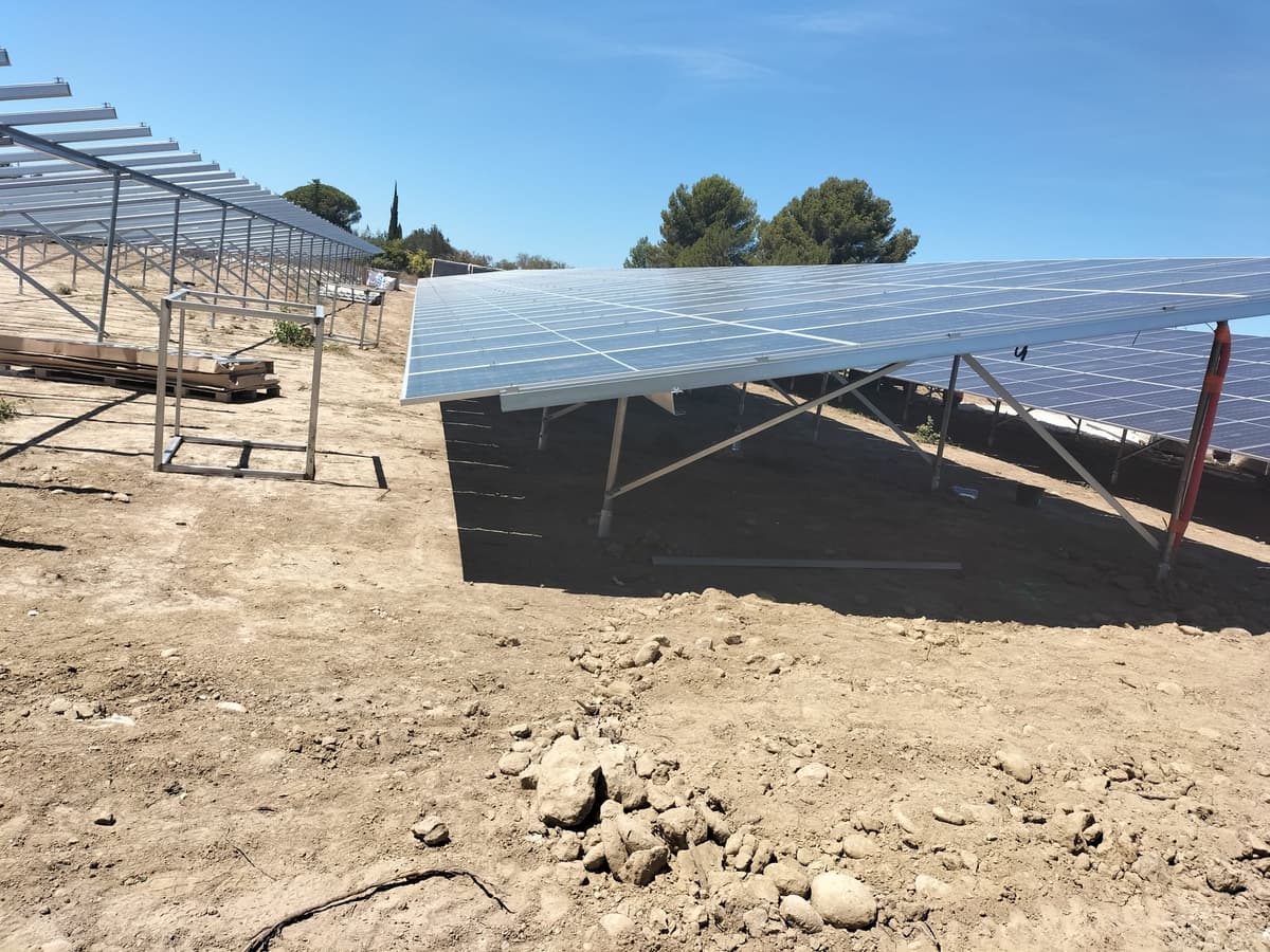 Étude résidentielle — 8 kWc