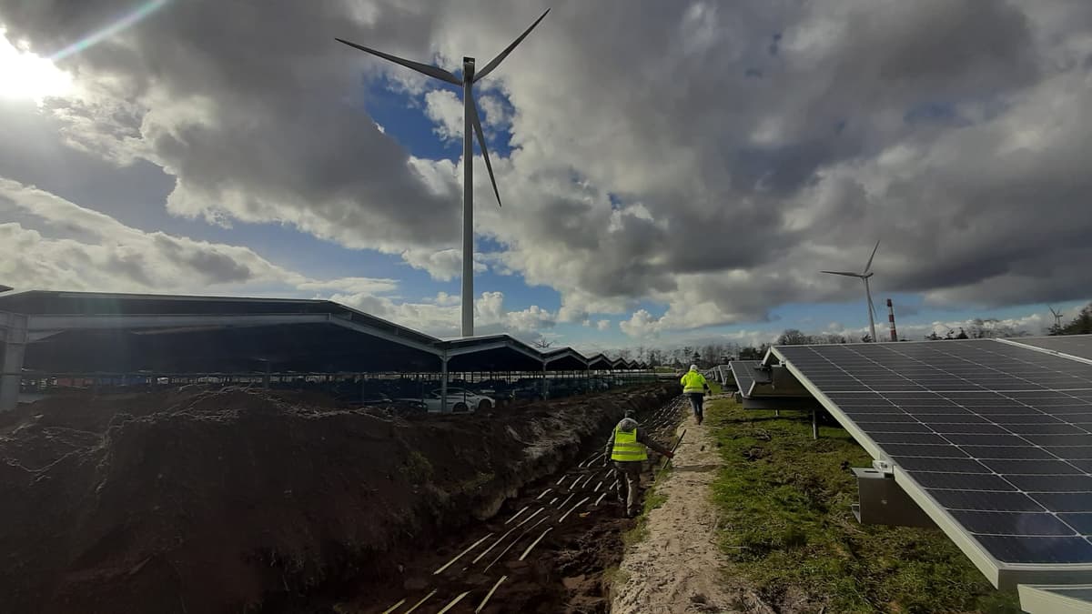 Dimensionnement PME — 30 kWc