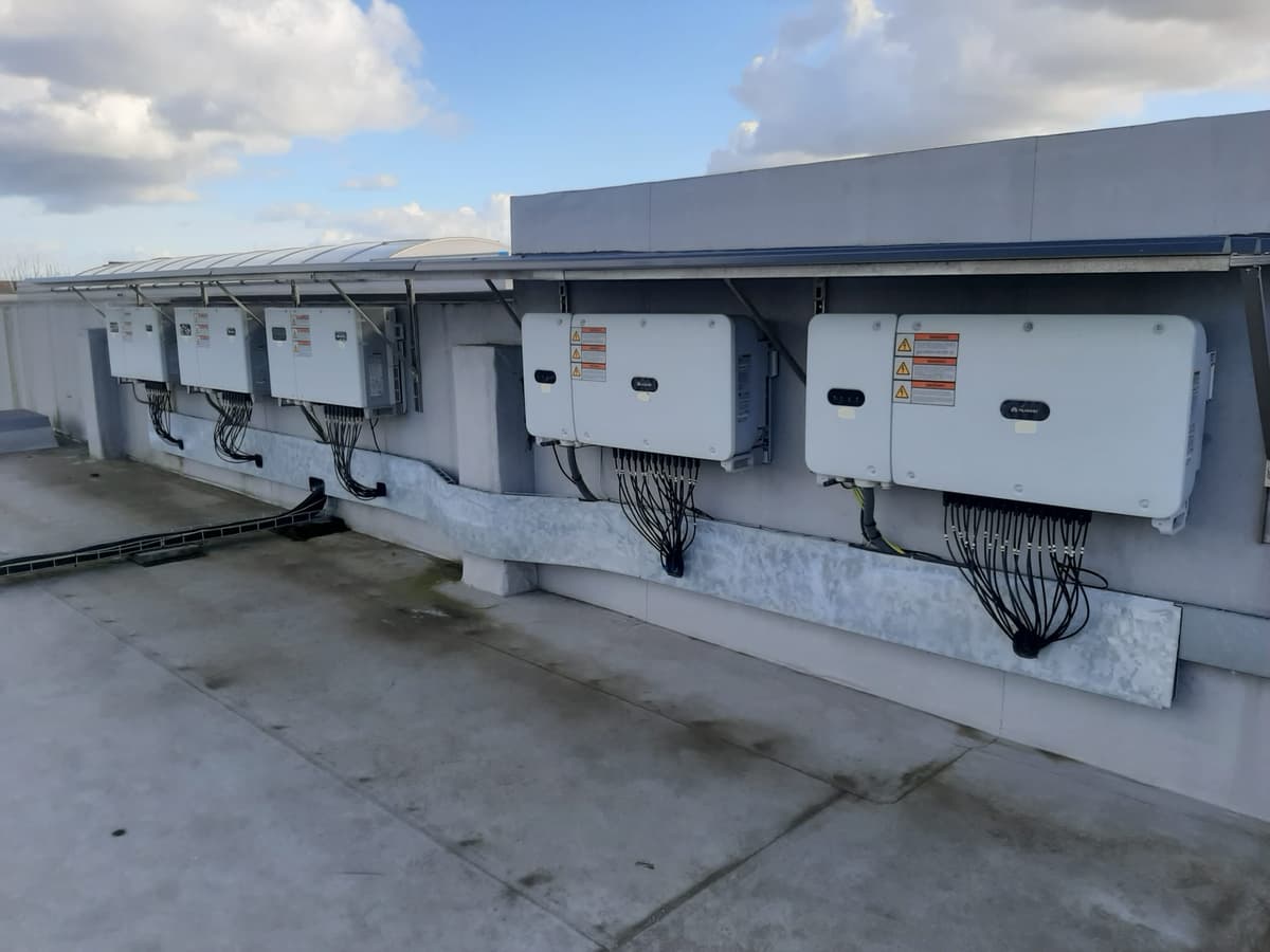 Optimisation bâtiment existant