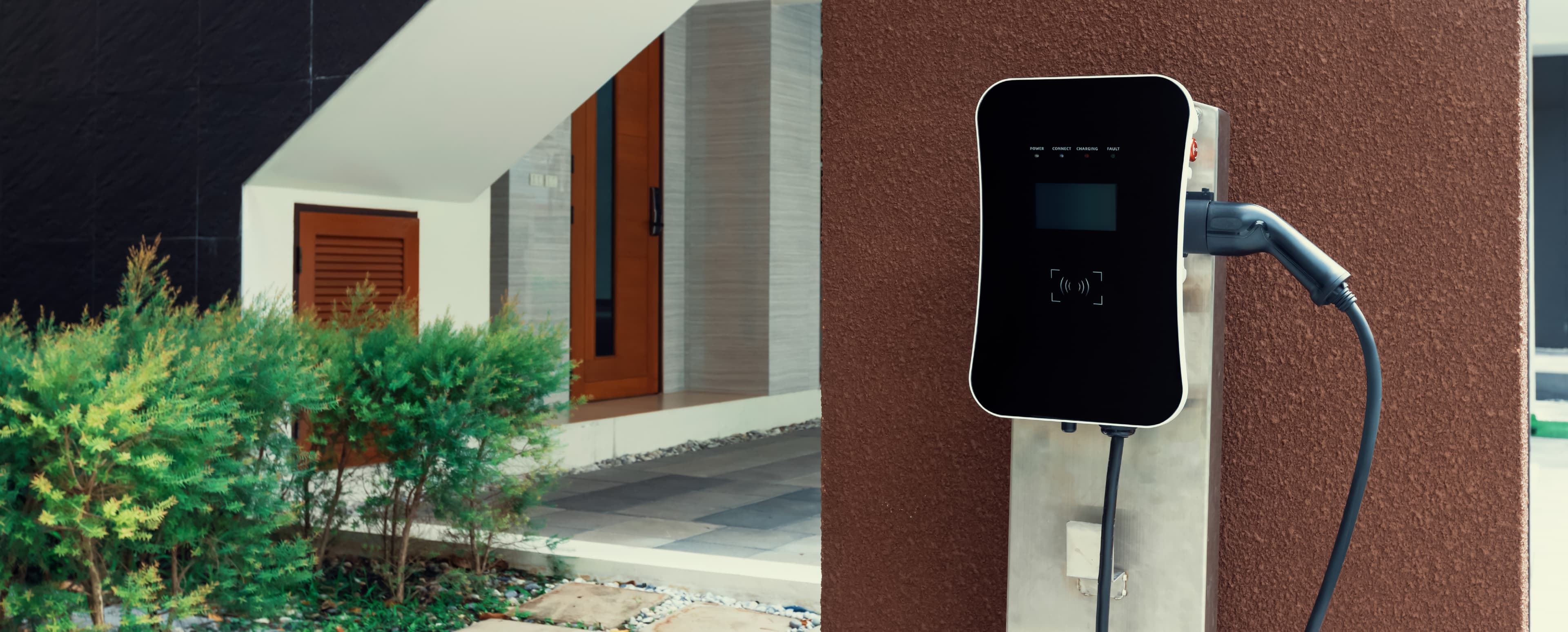 Rechargez votre
voiture avec votre