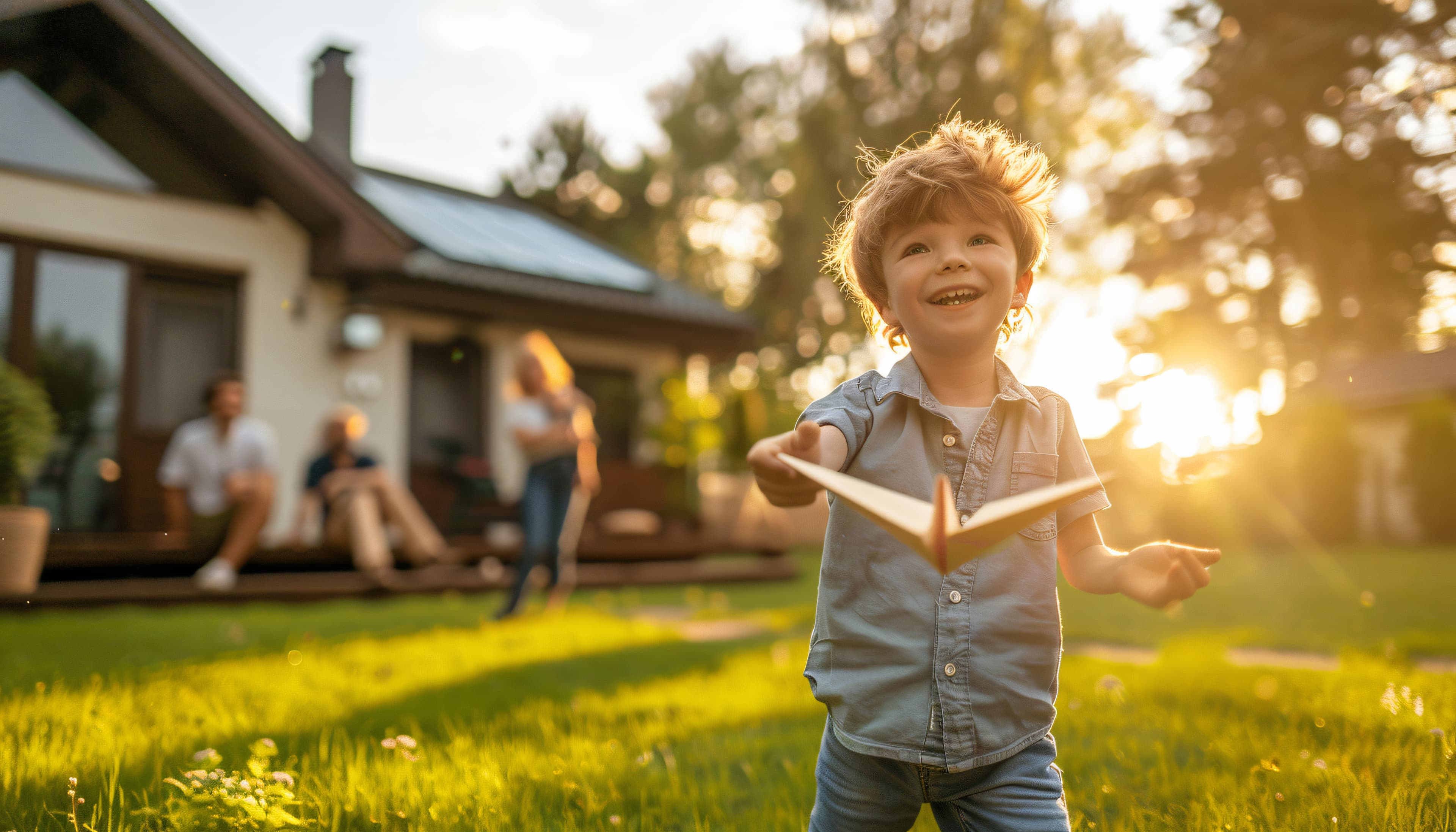 Un seul interlocuteur
pour tout votre